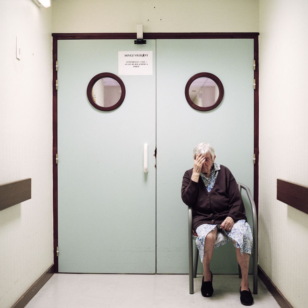 The locked doors of dementia The Week