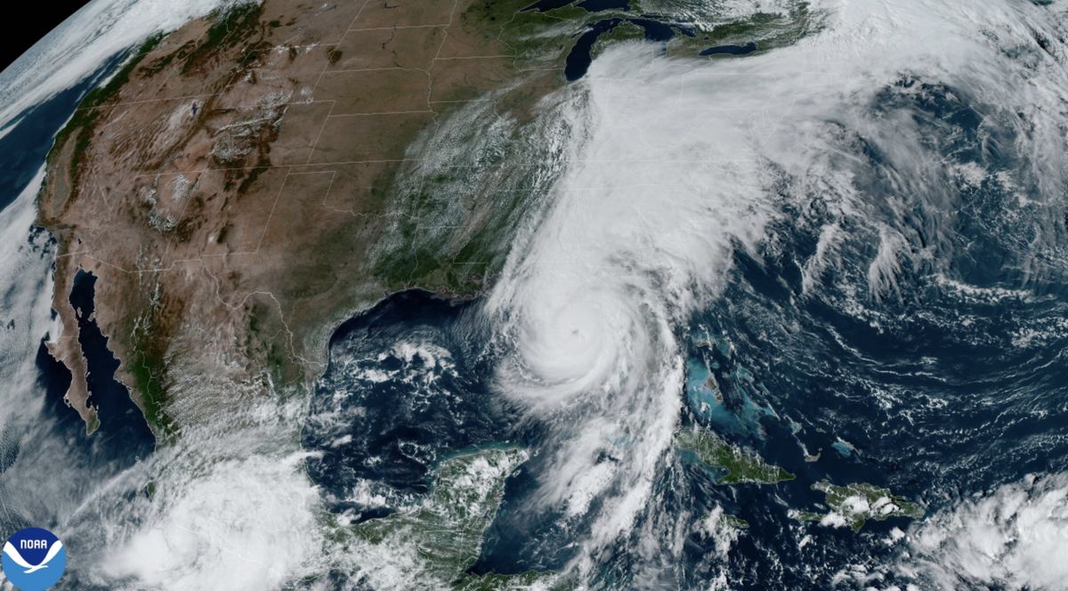 'Above normal' conditions could bring as many as 10 hurricanes to the US this summer