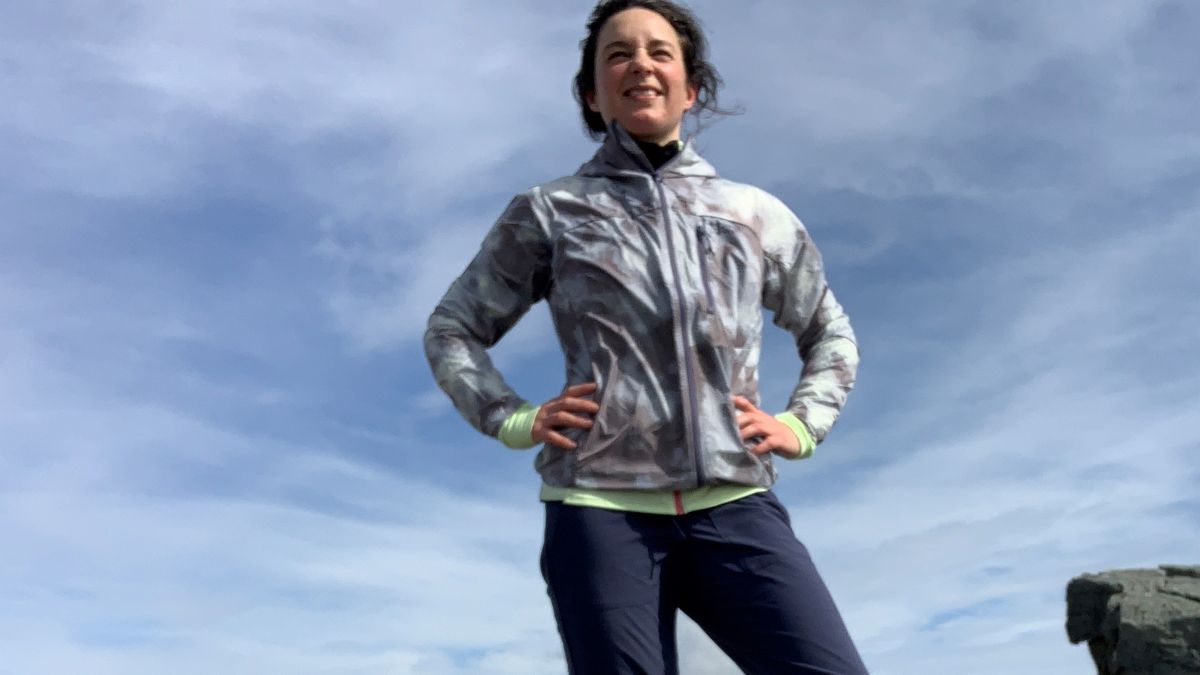 Do you need a windbreaker jacket for hiking? Advnture