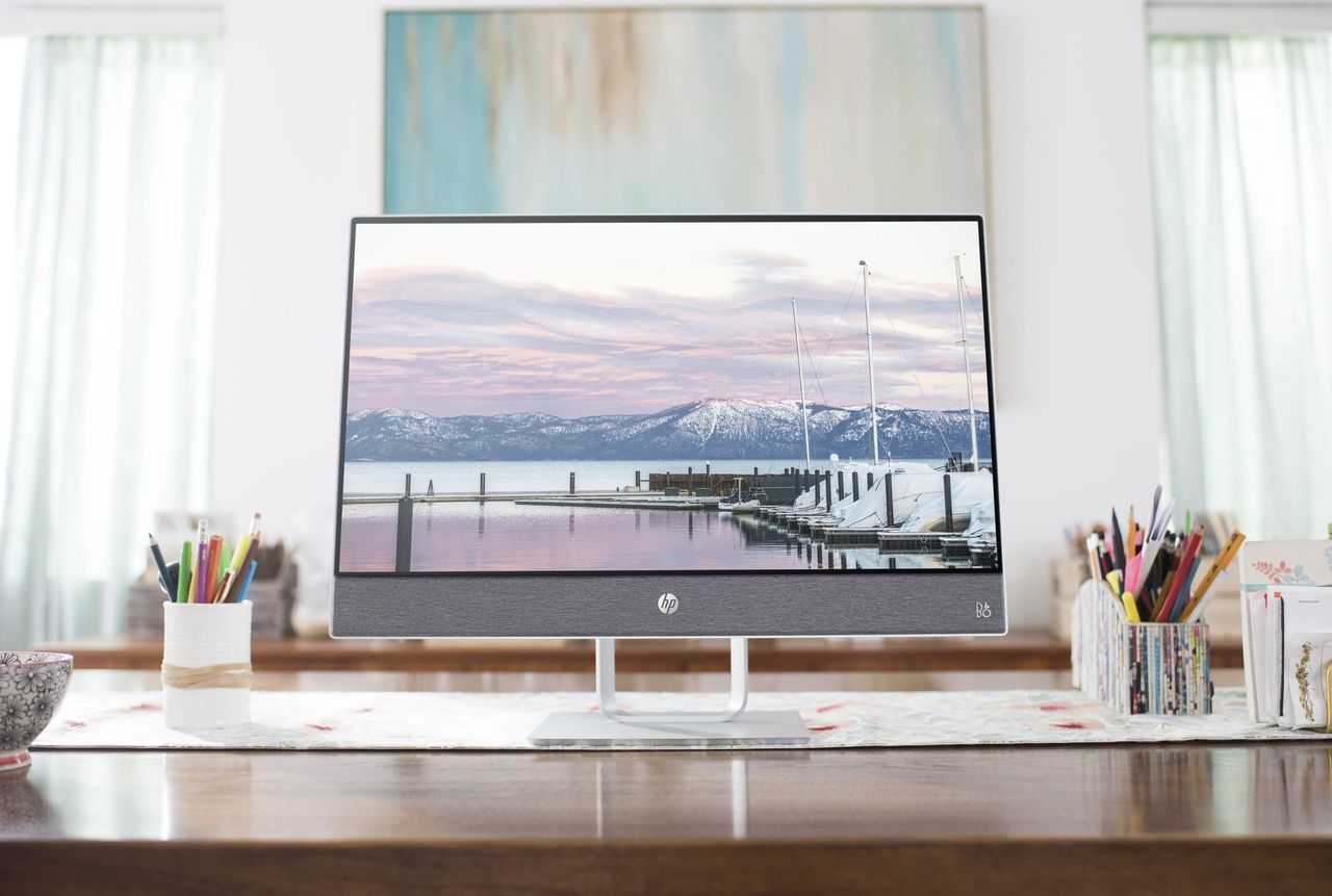 Pavilion AiO