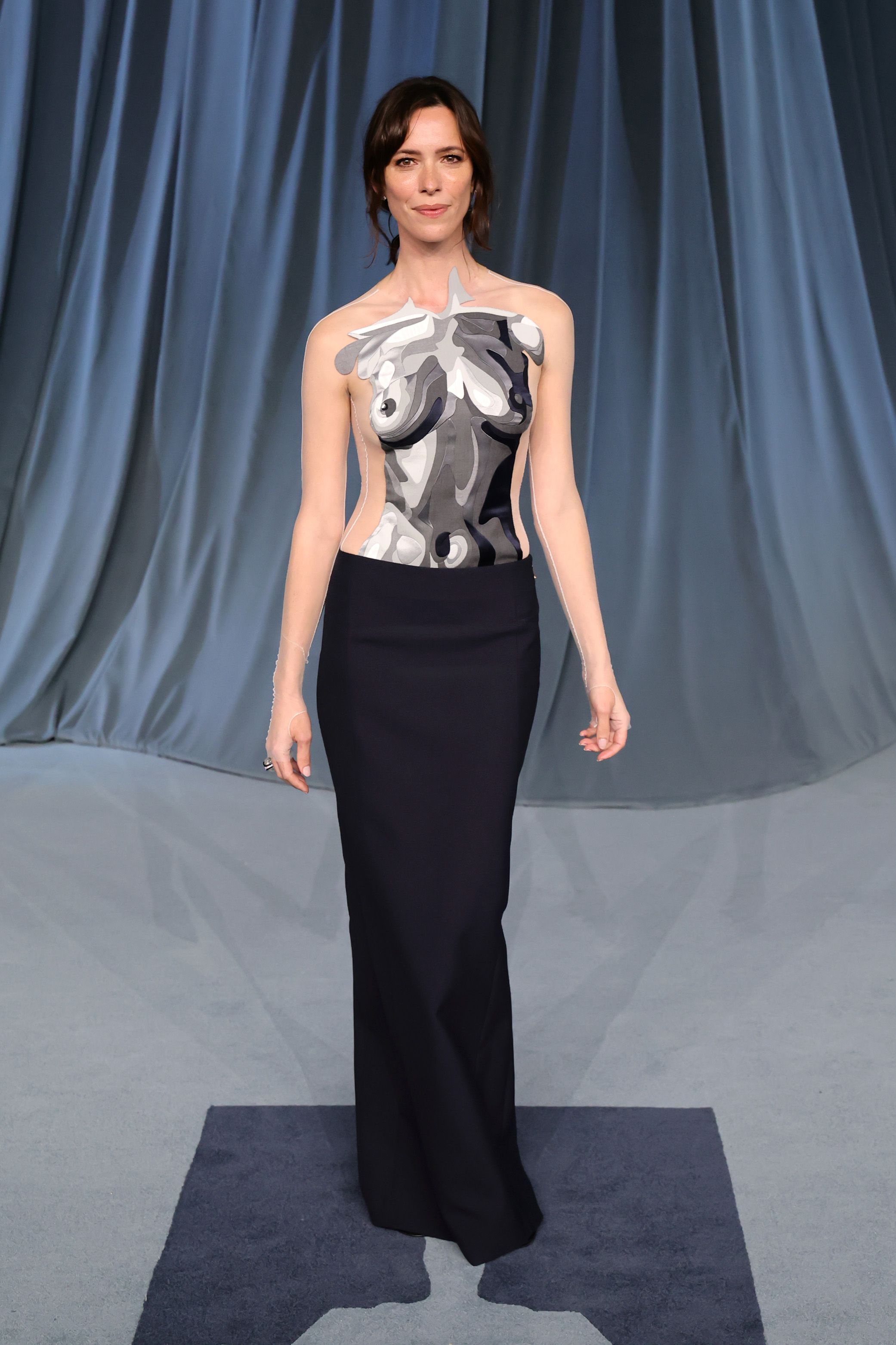 best dressed celebrities on the red carpet at the 2025 academy museum gala