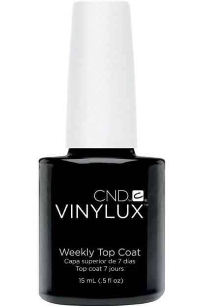 CND Weekly Top Coat