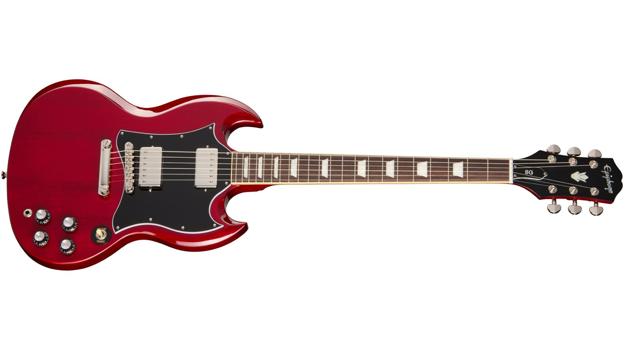 Epiphone SG Standard review | Guitar World