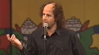 Steven Wright stand-up for Just for Laughs Festival