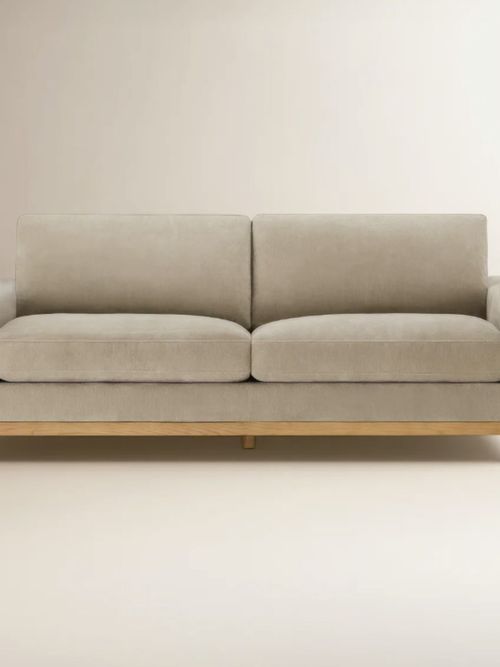 Adika 88" Upholstered Sofa