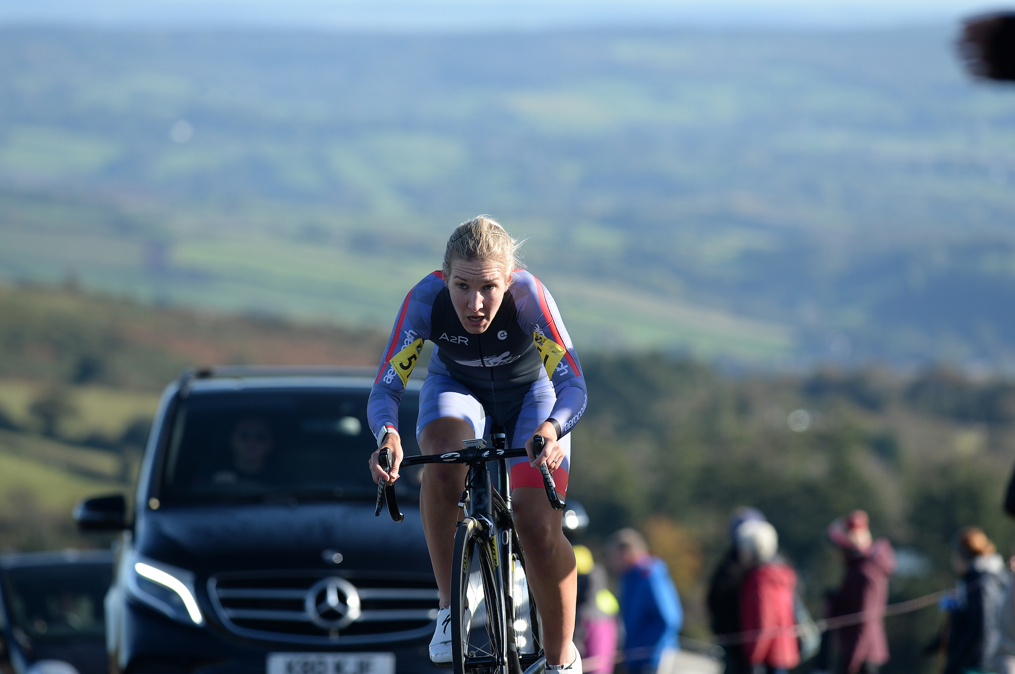 Britain's toughest hill climbs, according to a former National Hill Climb  Championship-winning cyclist