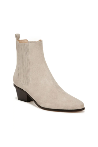 Veronica Beard Alina Chelsea Boots (Were $450) 