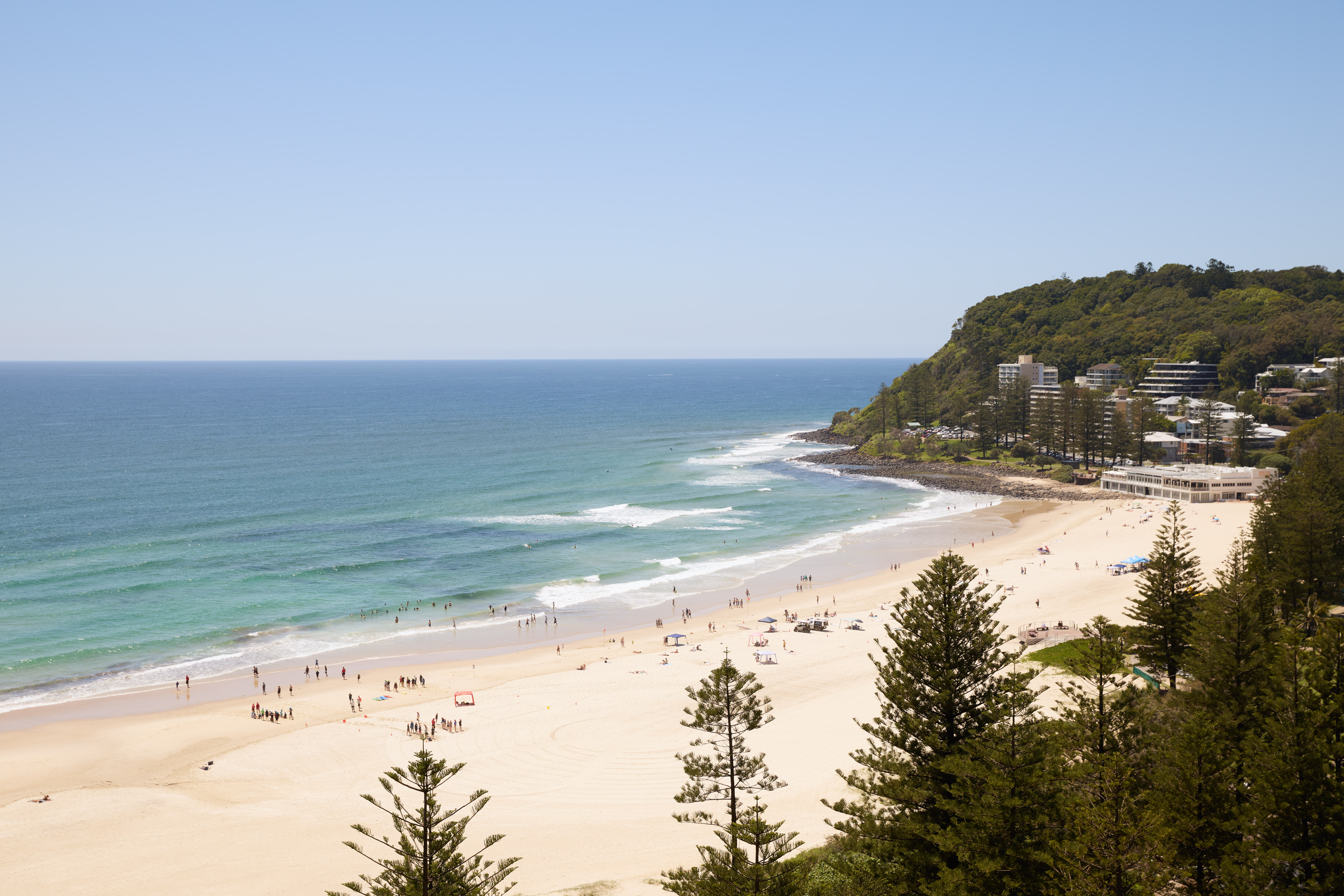 mondrian gold coast hotel review