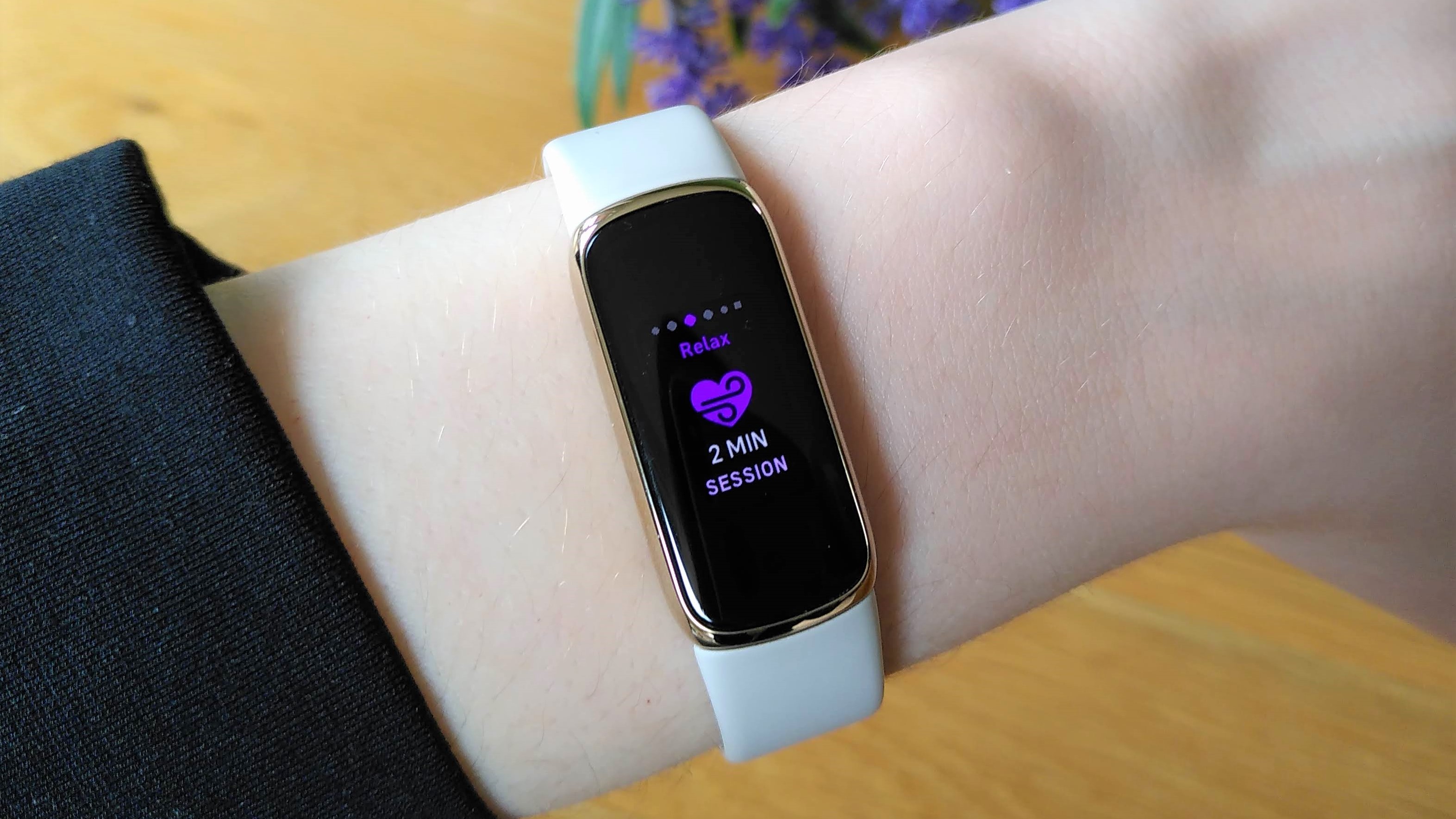Fitbit Luxe