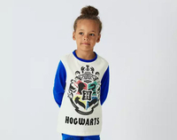 Brand Threads Kids' Harry Potter Hogwarts Pyjamas, £22 | John Lewis