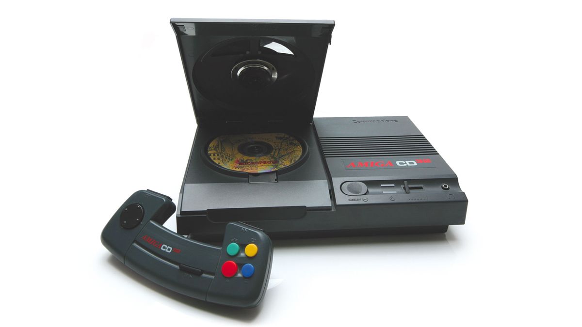 Amiga CD32