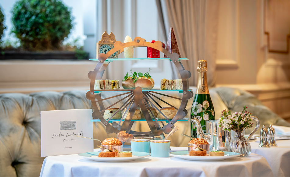 The best afternoon teas in London Affordable, quirky, glutenfree and