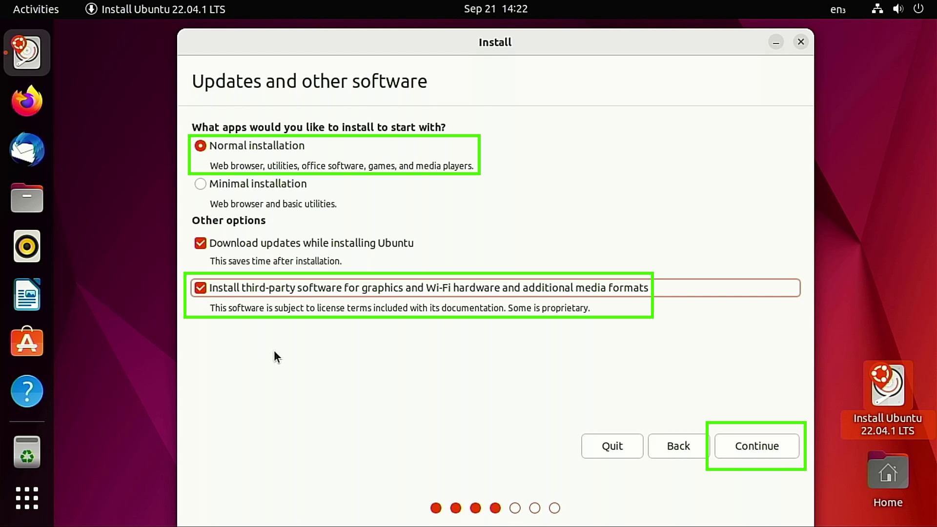 Dual-Boot-Linux und Windows 11