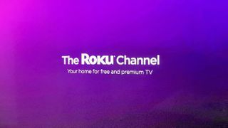 The Roku Channel logo