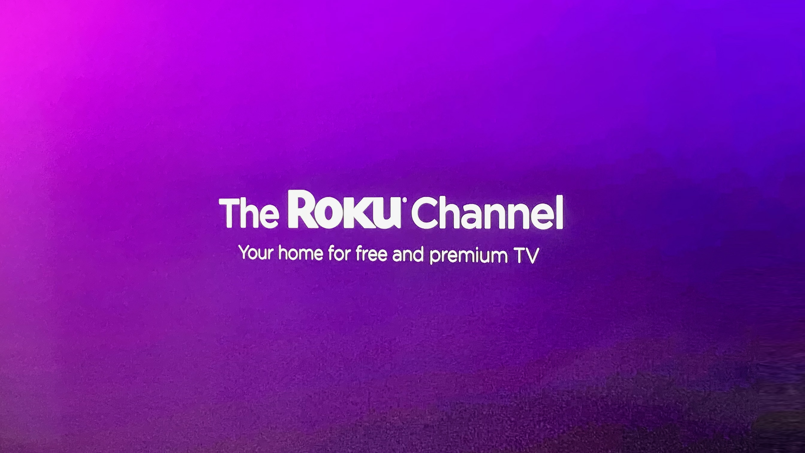 why do my roku channel picture icons not showing