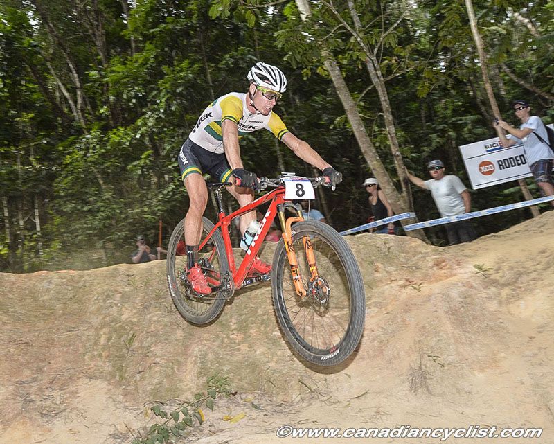 Daniel McConnell (Trek Factory Racing XC)