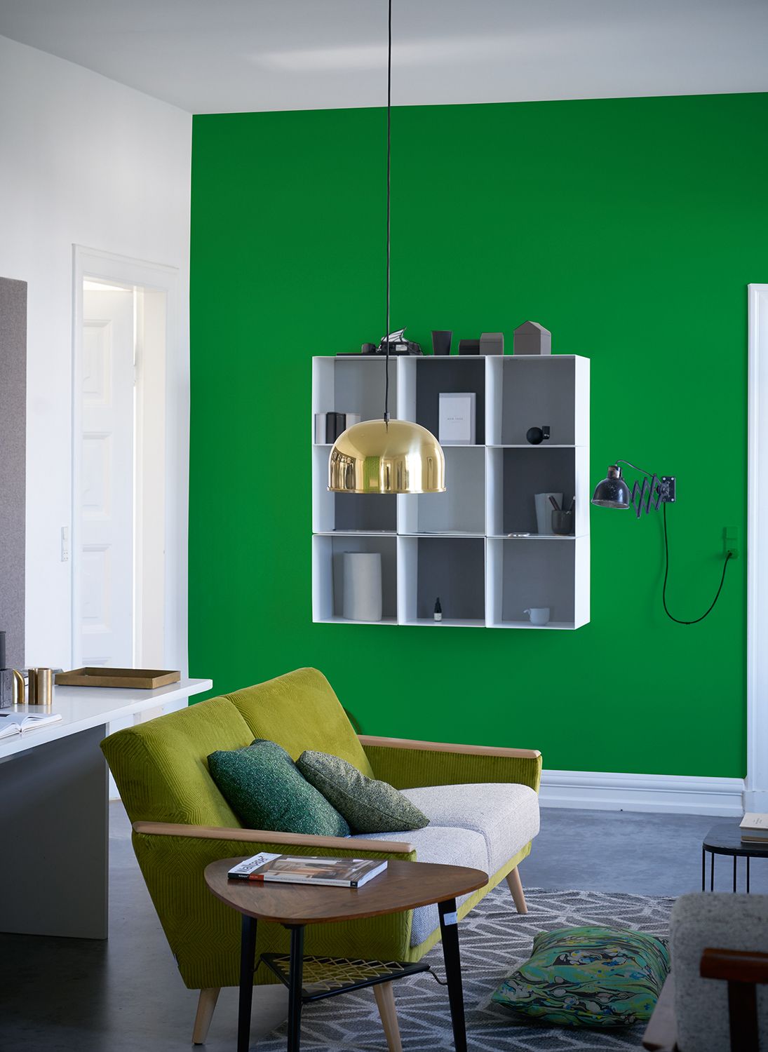 Designers Guild Emerald