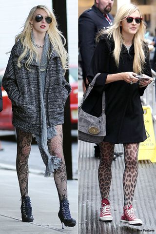 Taylor Momsen, Fearne Cotton - Fashion news - Marie Claire
