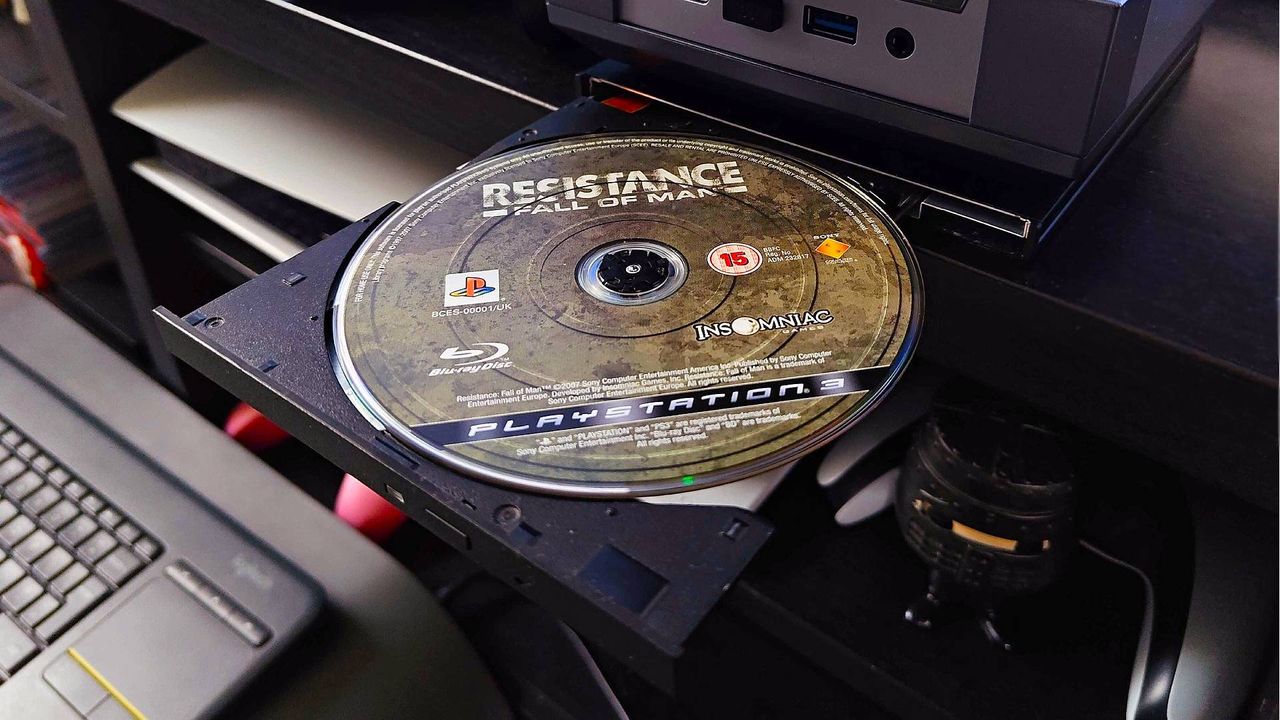 Yes, you can now run PS3 games from disc on PC using RPCS3, but there's a catch that ruined my plans