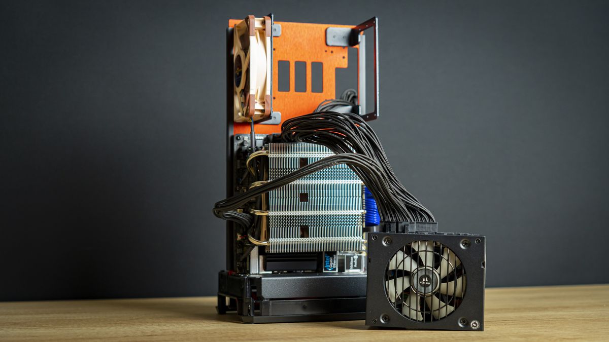 Louqe Raw S1