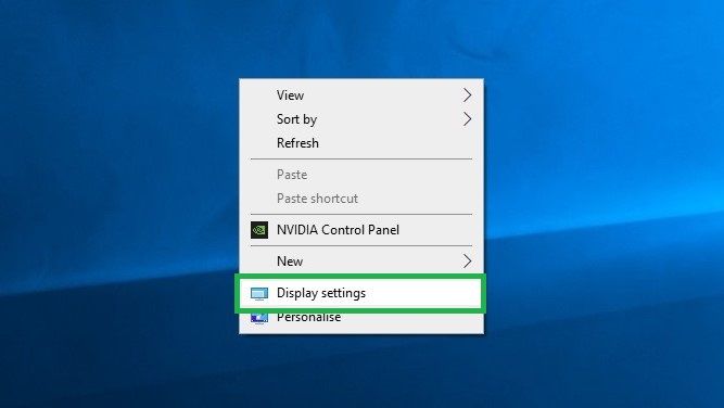How To Rotate The Screen In Windows 10 Toms Guide