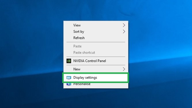 rotate screen windows 10 keyboard shortcut