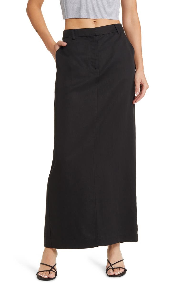 Cairo Midi Skirt