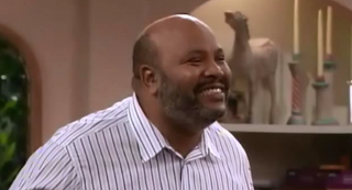 fresh prince uncle phil smiling