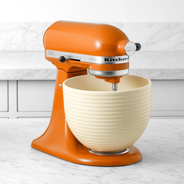 Kitchenaid&amp;reg; Artisan Stand Mixer, Limited-Edition Honey, 5-Qt