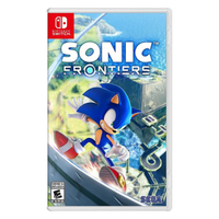 Sonic Frontiers | $59.99 $39.99 at Best Buy
Save $20 – Sonic Frontiers came out a couple of weeks before Cyber Monday Nintendo Switch deals, and it had proven to be divisive. But if you were game for a new 3D Sonic game, one set in a massive open world, then this $20 saving was well worth grabbing.