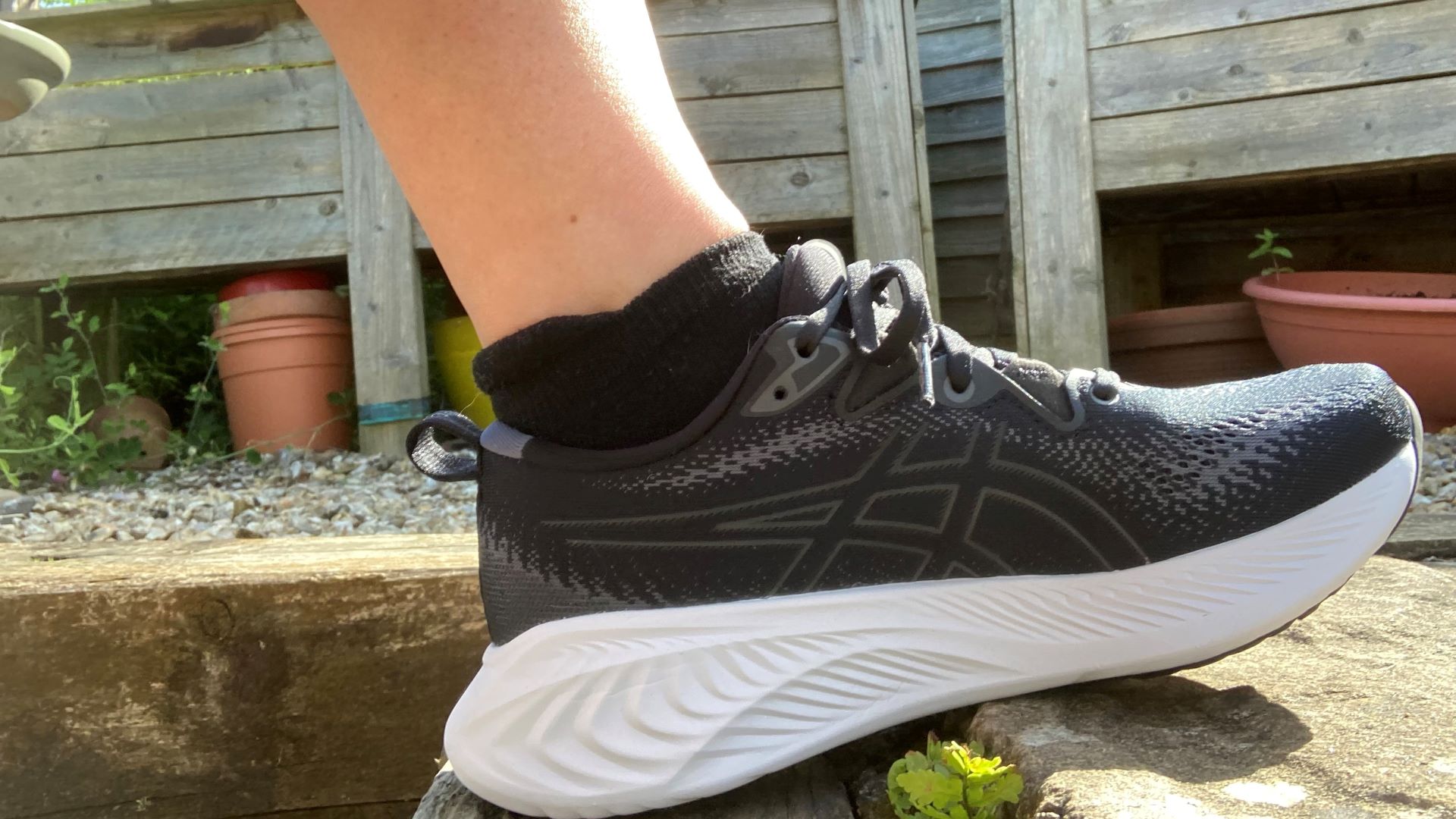 Asics Gel-Cumulus 25 review | Live Science