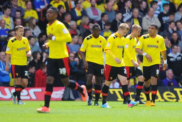 Watford announce eight new signings | FourFourTwo