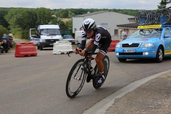 Elizabeth Armitstead (Cervelo Test Team).