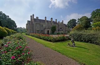 A substantial investment of money and time could return romantic Cefntilla in Monmouthshire to its former glory. £1.65m.