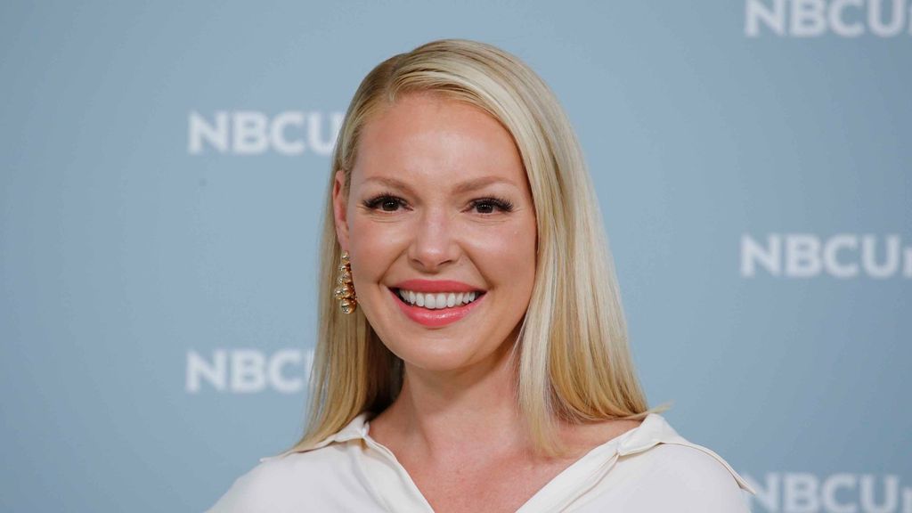 Katherine Heigl Reveals The Real Reason She Left Greys Anatomy Woman And Home