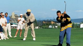 Adam Sandler in Happy Gilmore
