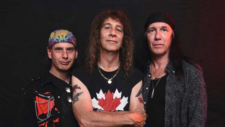 Anvil: One And Only interview with Steven ‘Lips’ Ludlow | Louder