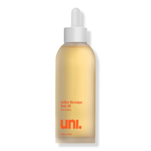 Golden Microalgae Body Oil