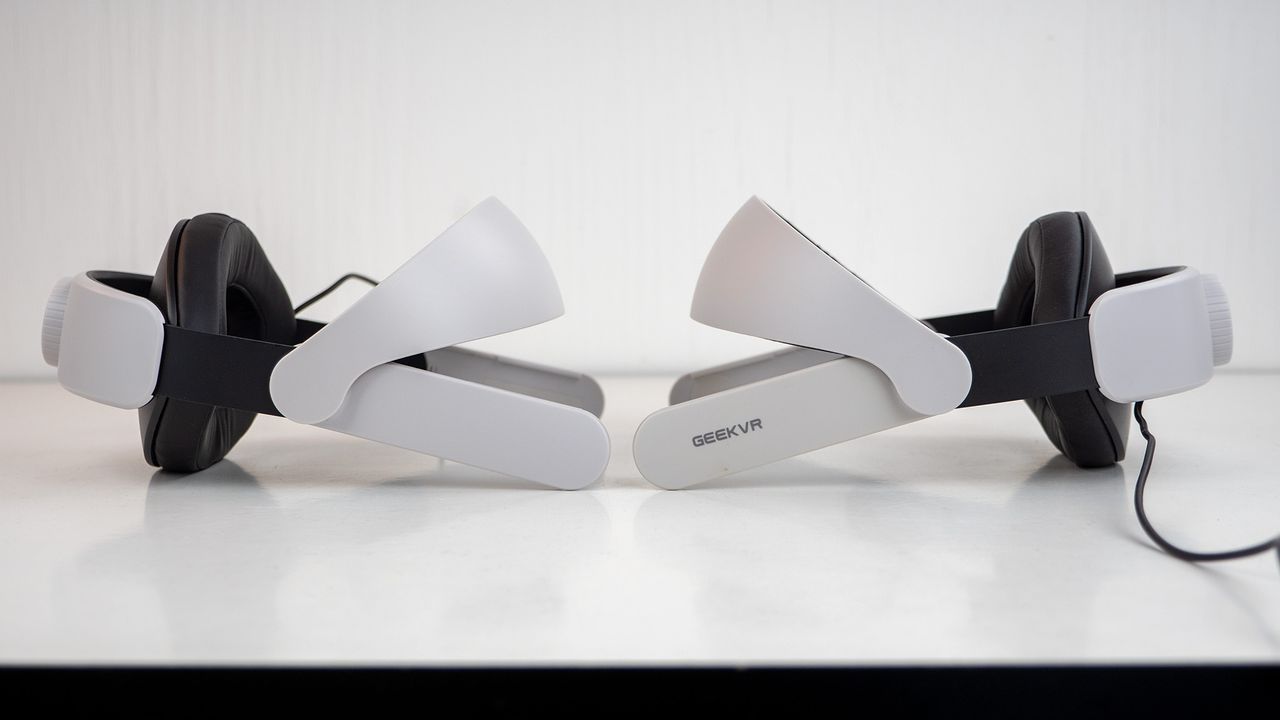 Comparing V1 to V2 of the GeekVR Q2 Pro