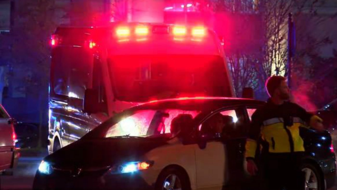 Black Friday shooting leaves one dead, two injured at US mall | The Week