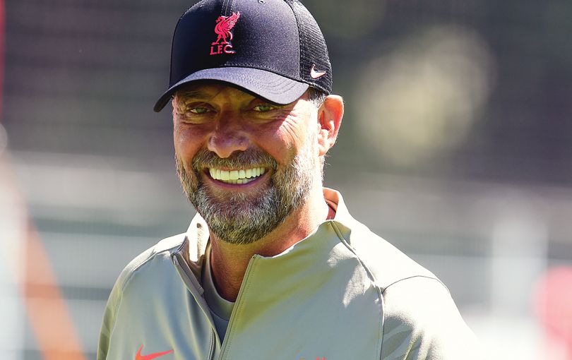 Jurgen Klopp