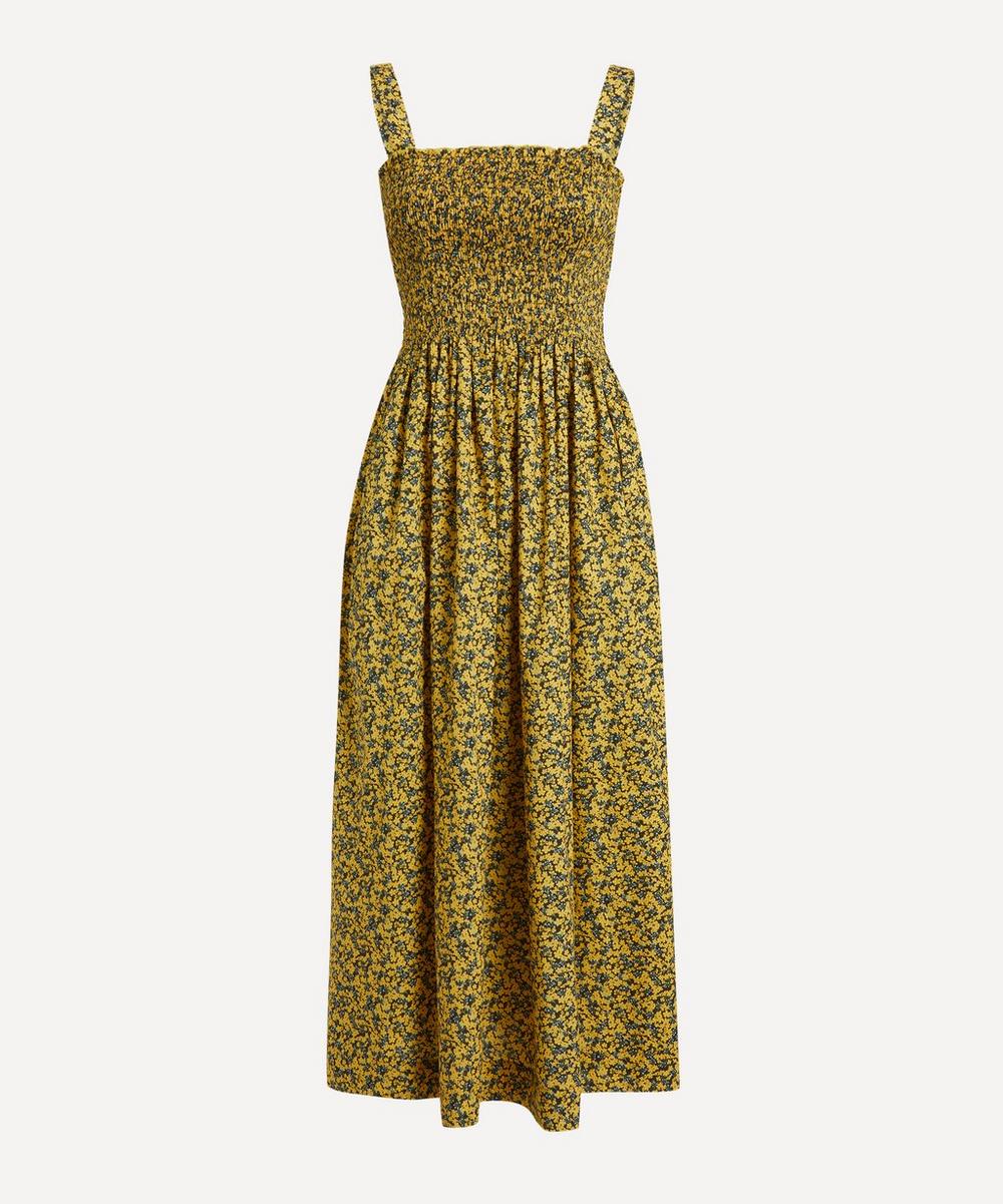 Star Anise Voyage Sun Dress