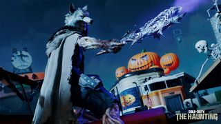 The new X52 Resonator in Call of Duty: Black Ops 6