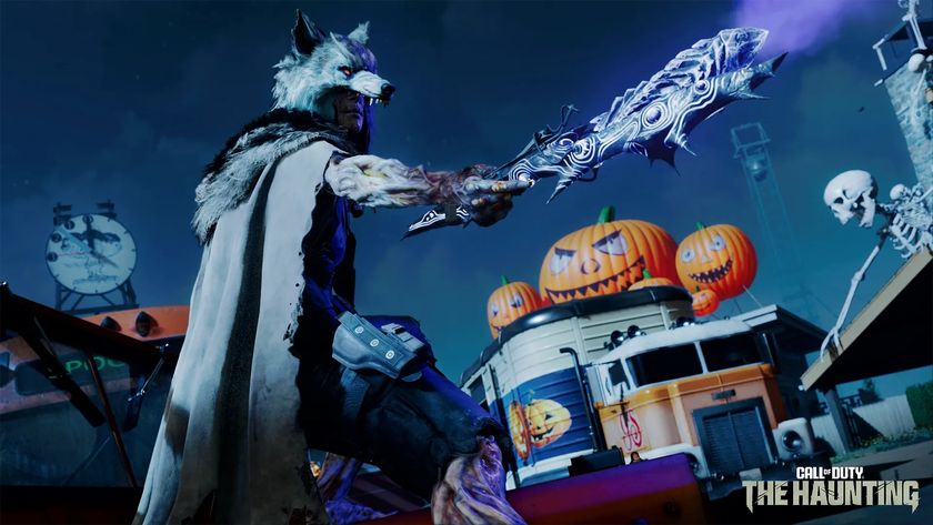 The new X52 Resonator in Call of Duty: Black Ops 6