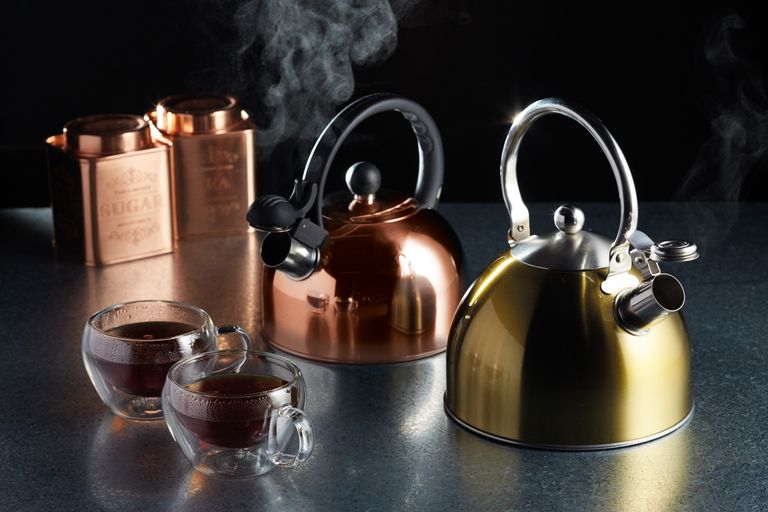 How to clean a kettle Real Homes