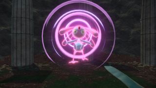 Pokemon Legends Arceus Trials Of Three Lakes Mesprit