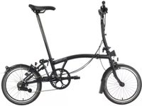 Brompton C Line Explore 2024 (12-speed)