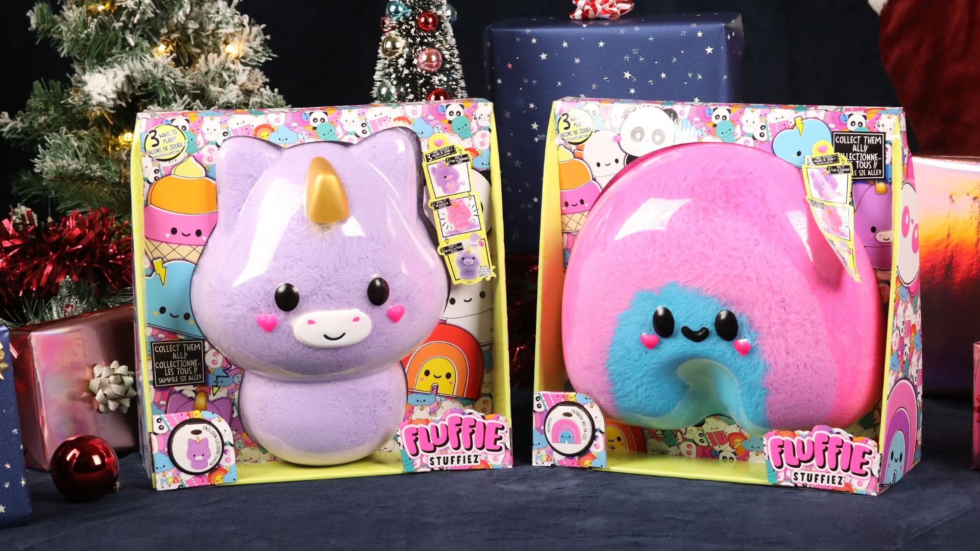 Fluffie Stuffiez Large Plush (MGA Ent) £34.99