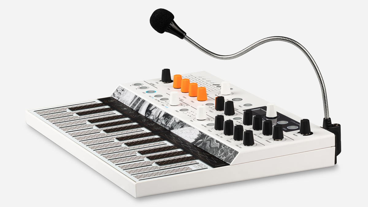 Arturia releases MicroFreak Vocoder Edition, and there's a