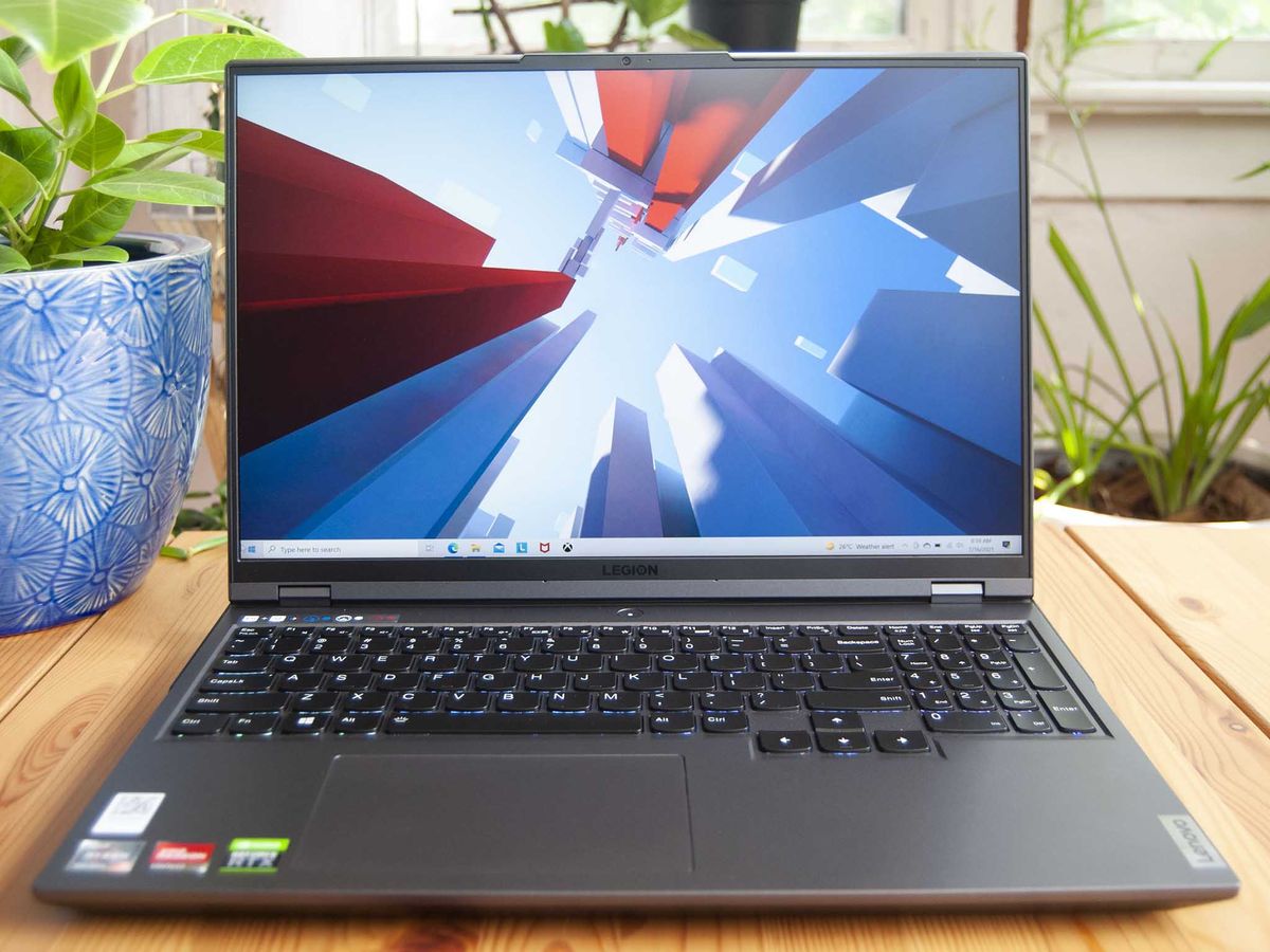Lenovo Legion 5 Pro (2021) review: A superb gaming laptop with one of the  best displays in the business